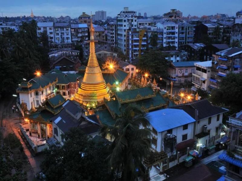 Myint Myat Guest House image