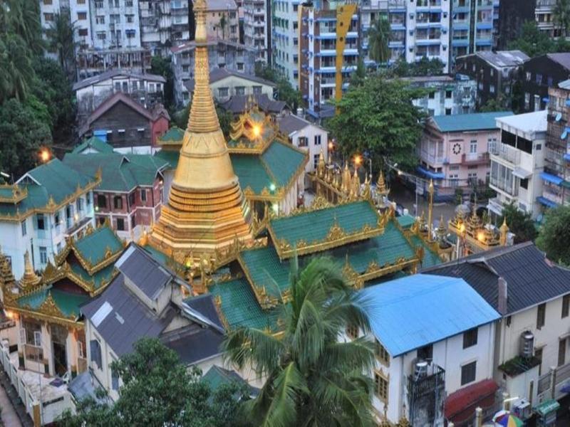Myint Myat Guest House image
