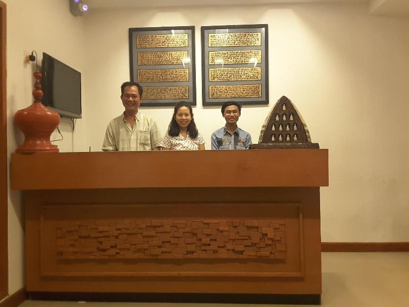 Bagan Nova Guest House