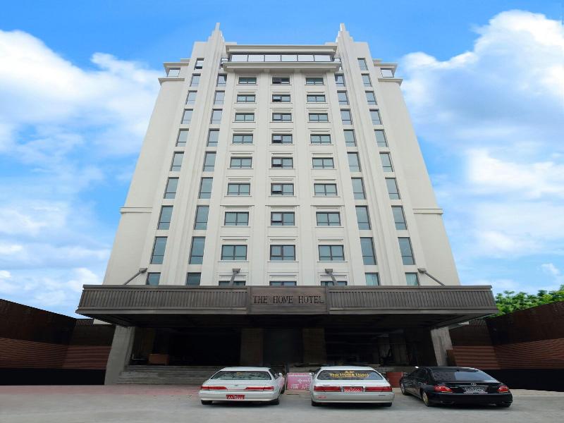The Home Hotel image