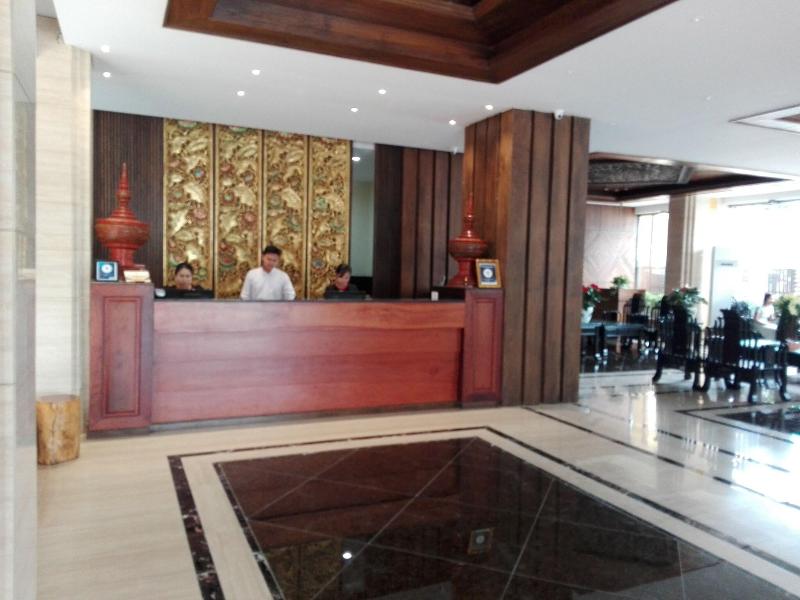 The Home Hotel image