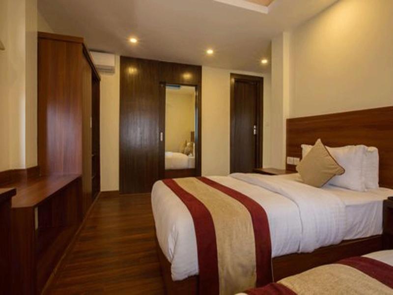 Aryatara Kathmandu Hotel image