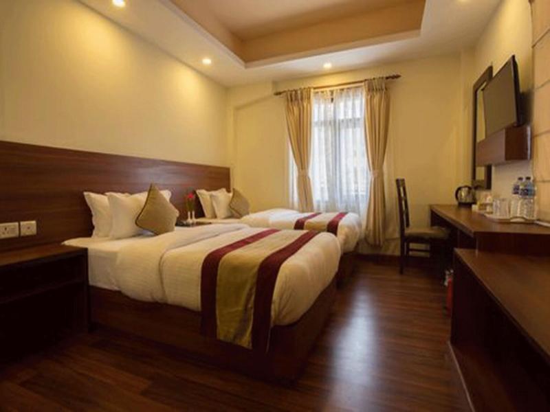 Aryatara Kathmandu Hotel image