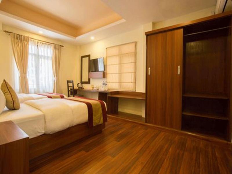 Aryatara Kathmandu Hotel image