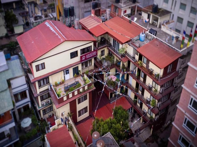 Aryatara Kathmandu Hotel image