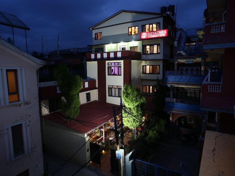 Aryatara Kathmandu Hotel image
