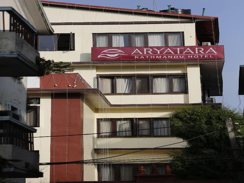 Aryatara Kathmandu Hotel image