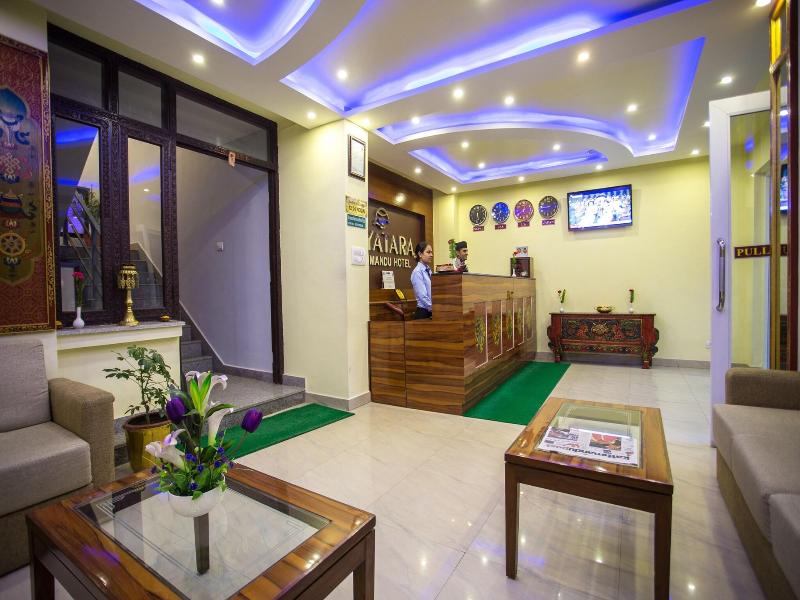 Aryatara Kathmandu Hotel image