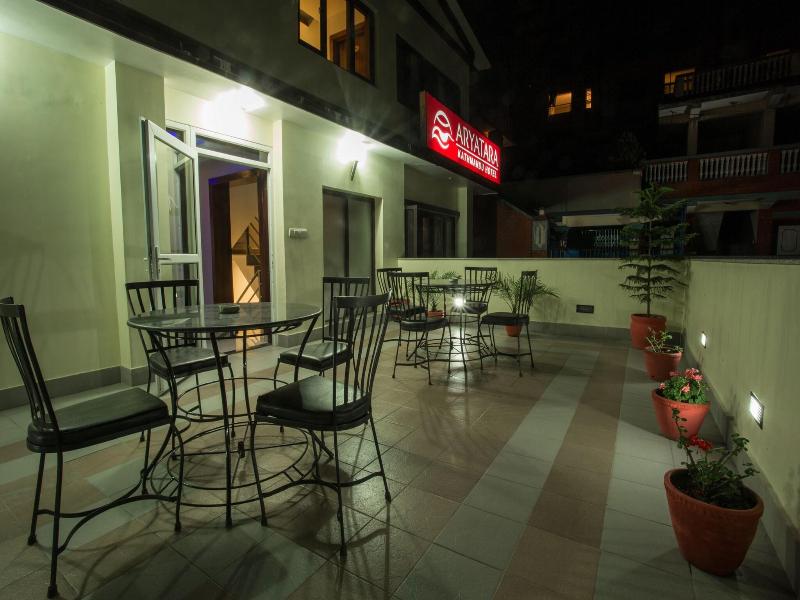 Aryatara Kathmandu Hotel image