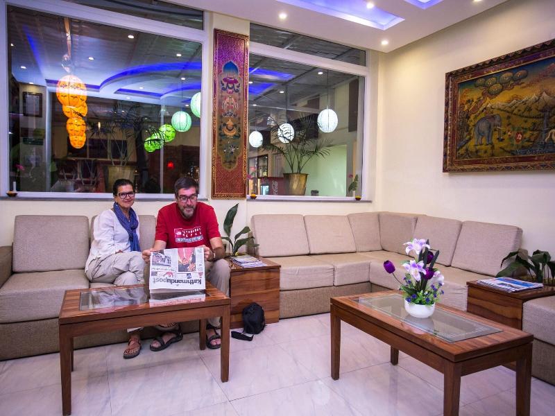 Aryatara Kathmandu Hotel image