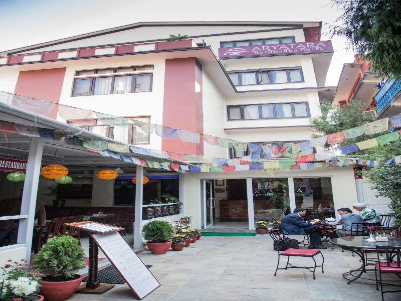 Aryatara Kathmandu Hotel image
