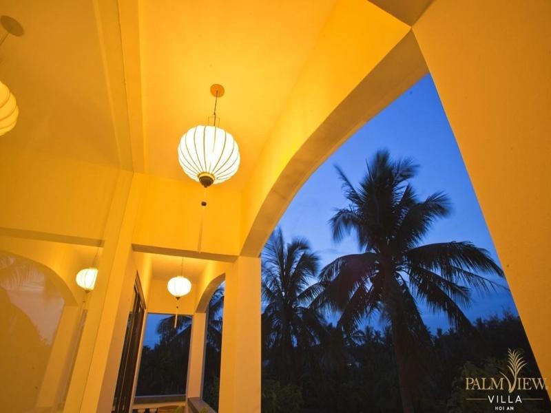 Palm View Villa image