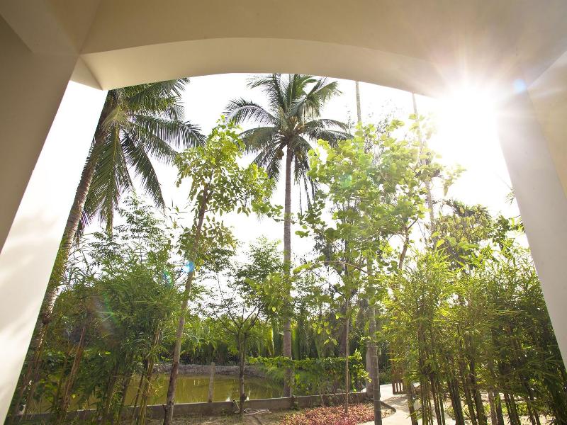 Palm View Villa image