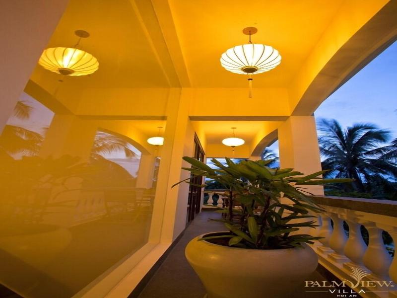 Palm View Villa image