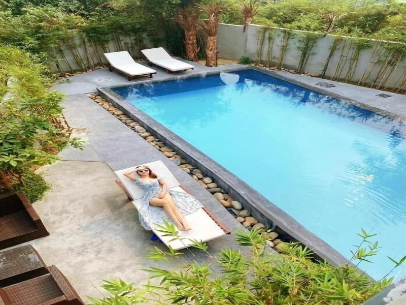 Palm View Villa image