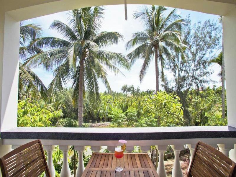 Palm View Villa image