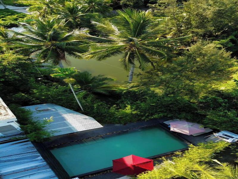 Palm View Villa image