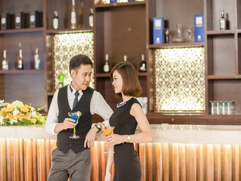 Muong Thanh Grand Lao Cai Hotel 