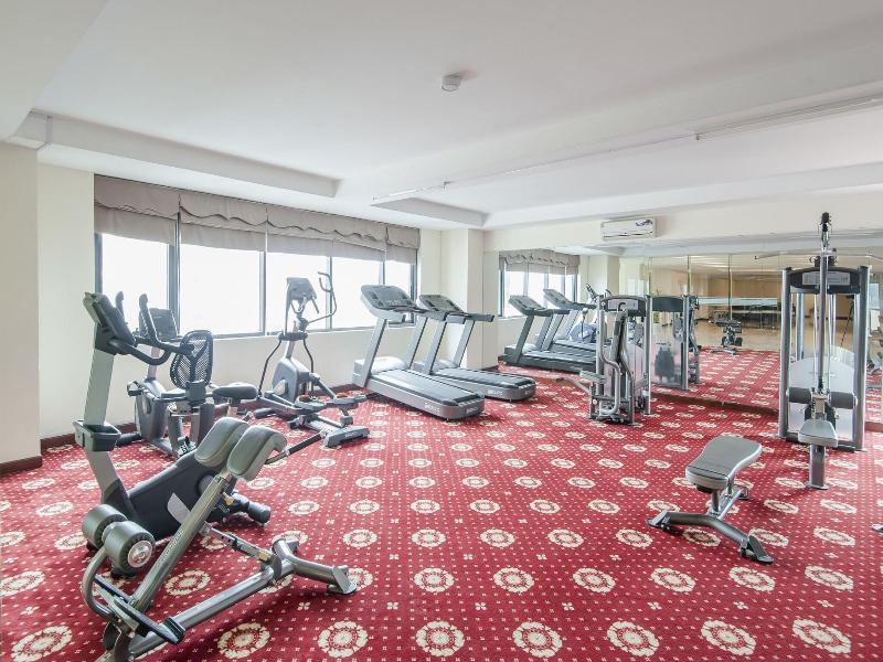 Muong Thanh Grand Lao Cai Hotel 
