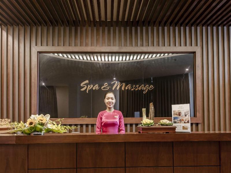 Muong Thanh Grand Lao Cai Hotel 