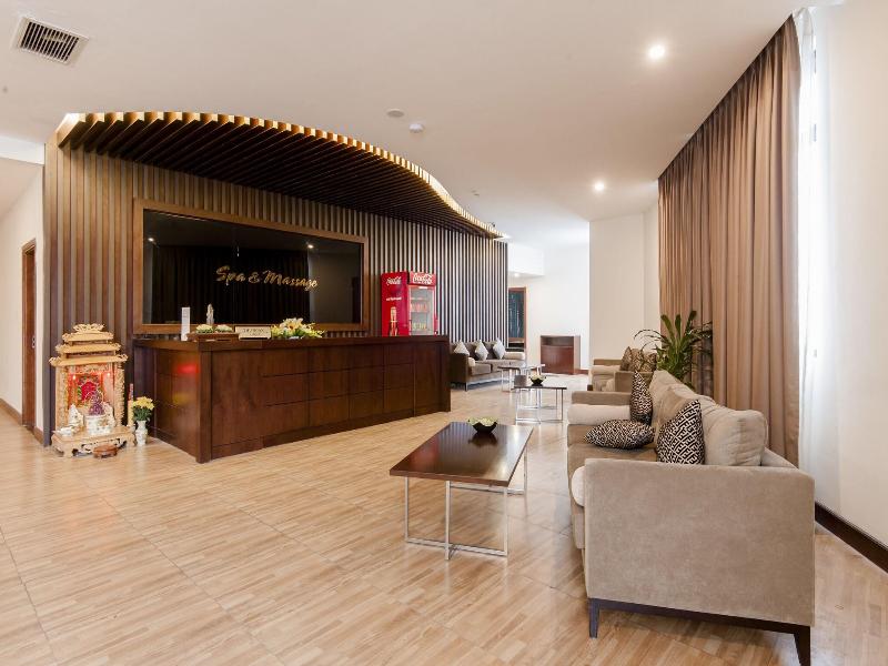 Muong Thanh Grand Lao Cai Hotel 