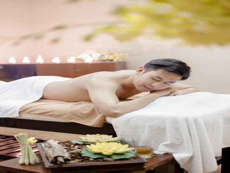 Muong Thanh Grand Lao Cai Hotel 