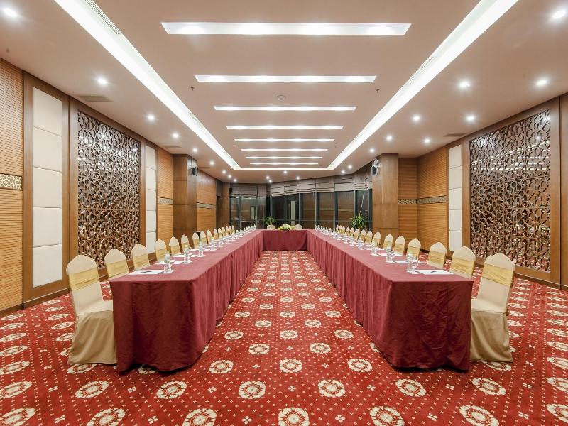 Muong Thanh Grand Lao Cai Hotel 