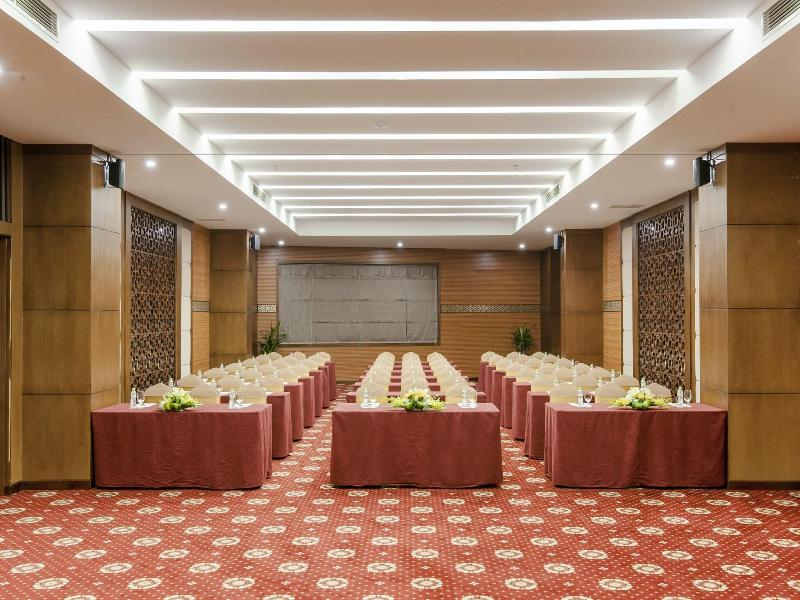 Muong Thanh Grand Lao Cai Hotel 