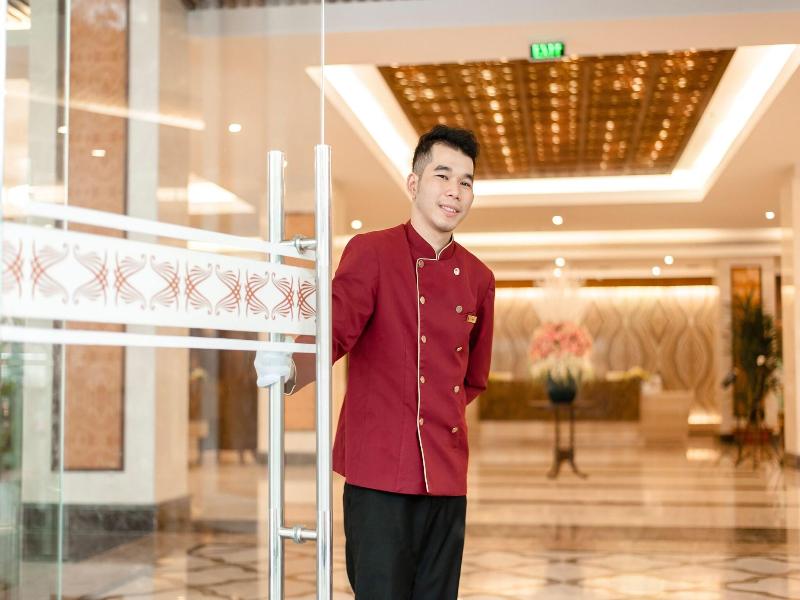 Muong Thanh Grand Lao Cai Hotel 