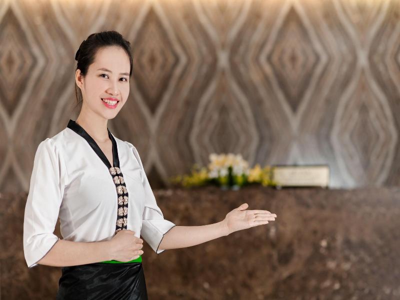 Muong Thanh Grand Lao Cai Hotel 