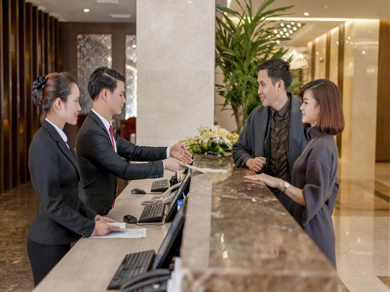 Muong Thanh Grand Lao Cai Hotel 