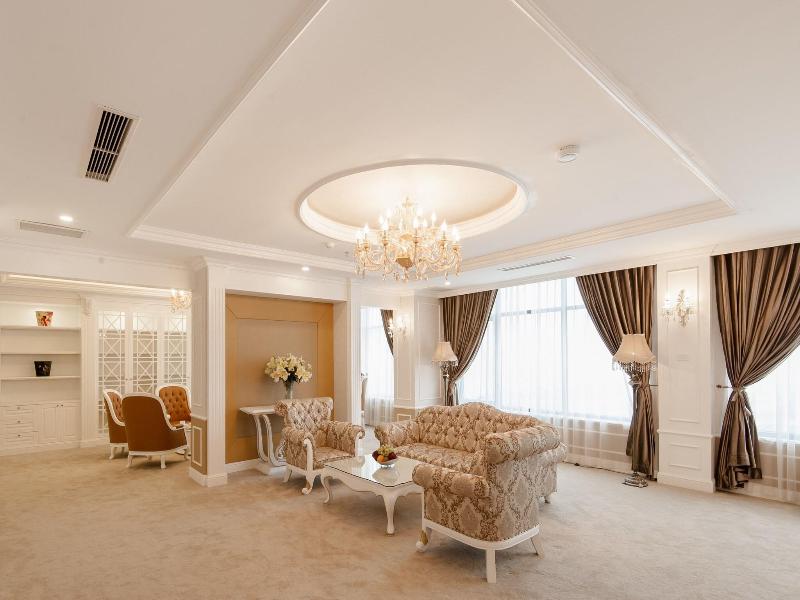Muong Thanh Grand Lao Cai Hotel 