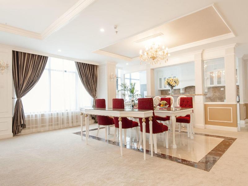 Muong Thanh Grand Lao Cai Hotel 