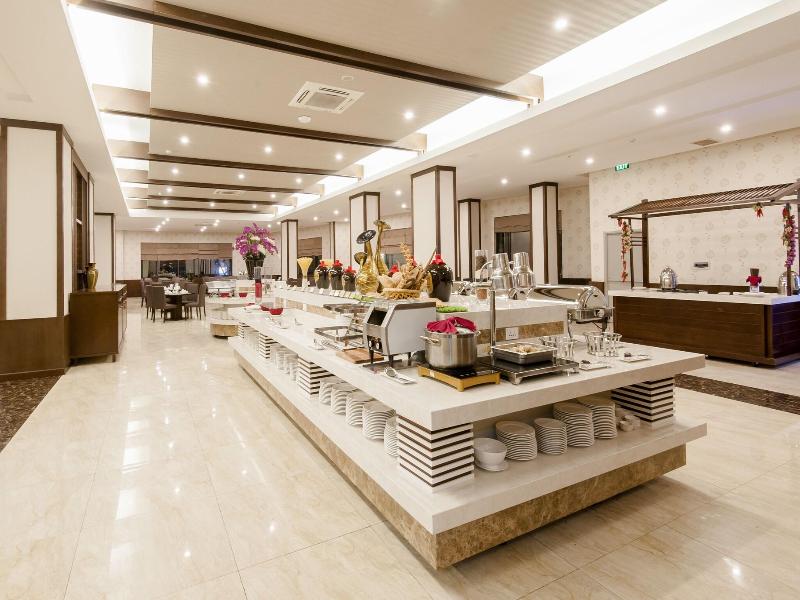 Muong Thanh Grand Lao Cai Hotel 