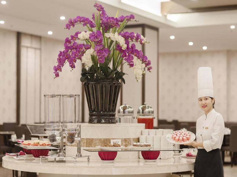 Muong Thanh Grand Lao Cai Hotel 