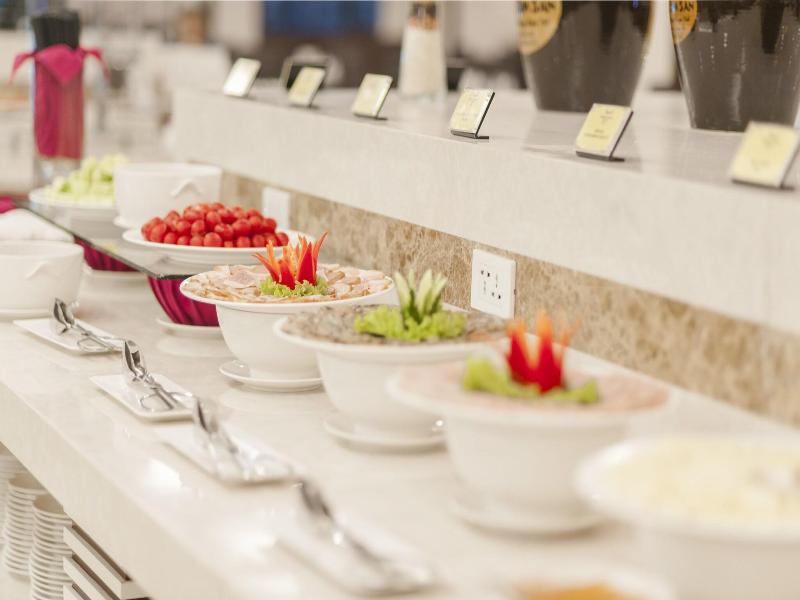 Muong Thanh Grand Lao Cai Hotel 
