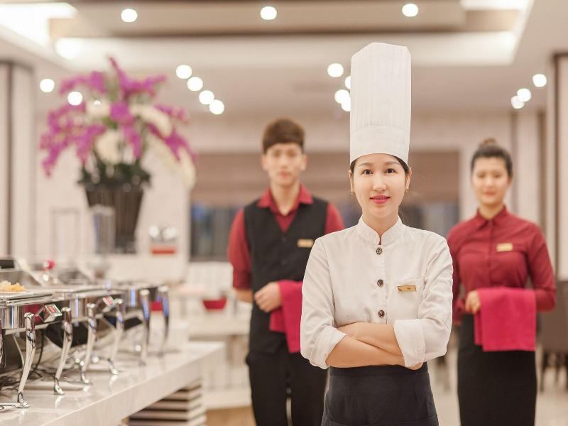Muong Thanh Grand Lao Cai Hotel 