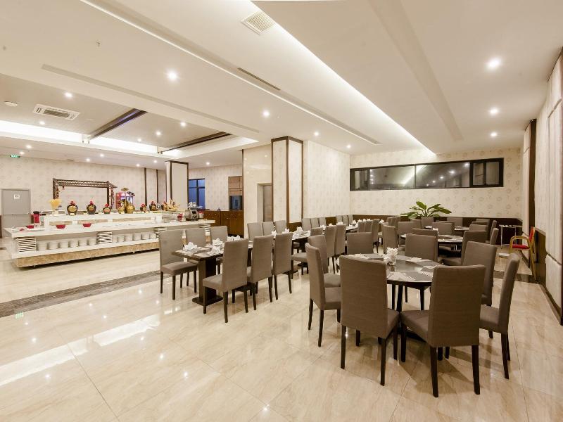Muong Thanh Grand Lao Cai Hotel 