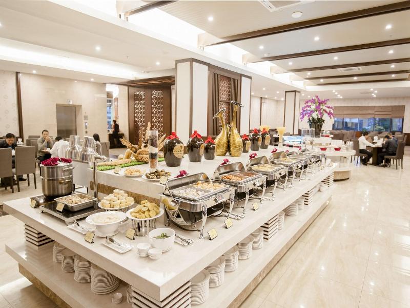 Muong Thanh Grand Lao Cai Hotel 