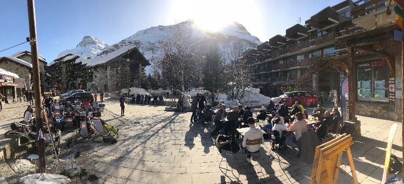 Le Val D'ISERE