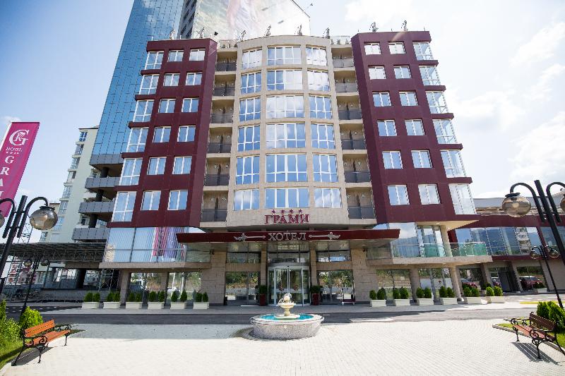 Grami Hotel Sofia