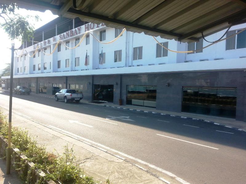 Sanbay Hotel
