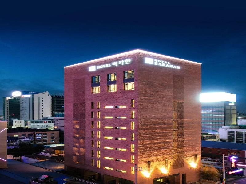 jeonju hotel barahan