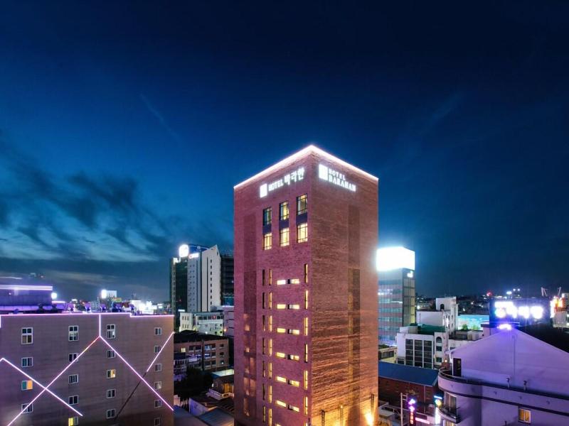 jeonju hotel barahan