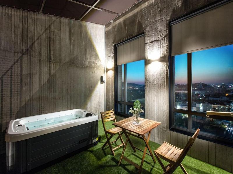 jeonju hotel barahan