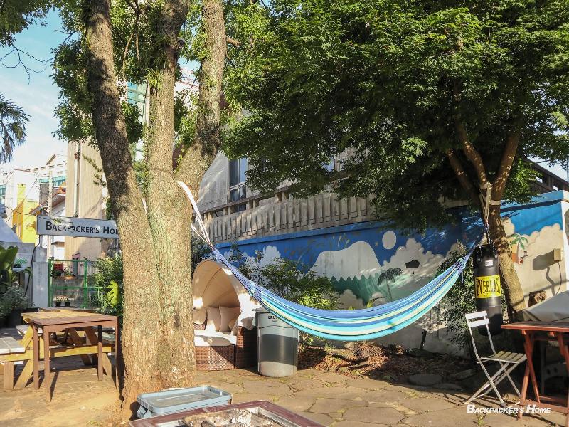 Backpacker's Home