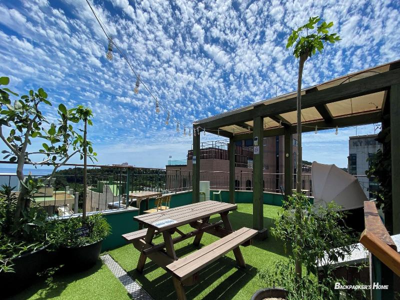 Backpacker's Home