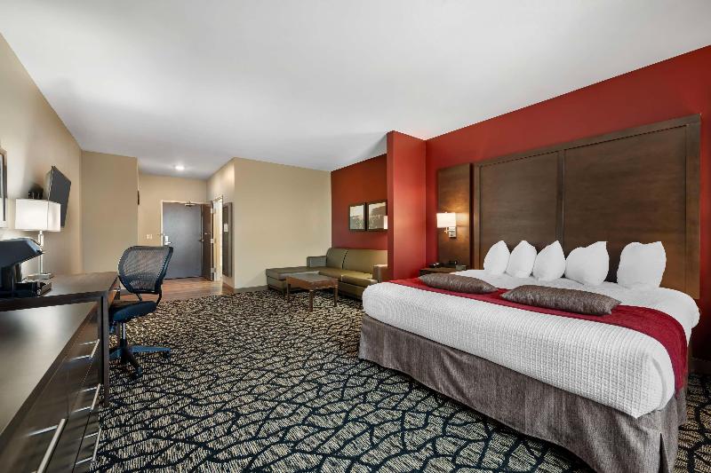 Best Western Plus Lakeview Hotel image