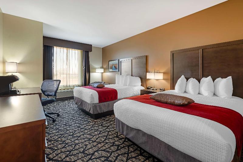 Best Western Plus Lakeview Hotel image