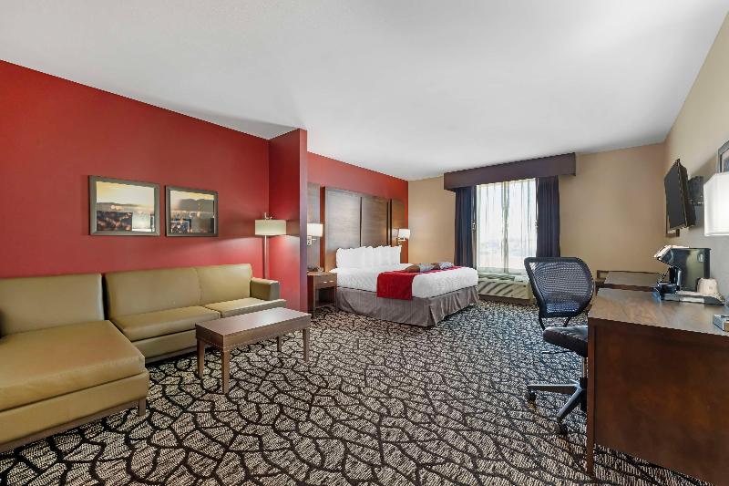 Best Western Plus Lakeview Hotel image
